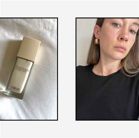 Dior Forever Glow Primer, Tested By A Beauty Editor 